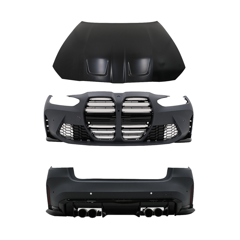 Car Accessories Front Bumper Facelift Body Kit M Performance Body