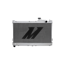 Carica l'immagine nel visualizzatore di Gallery, Mishimoto Radiator 2 Row Silver Aluminum Mazda MX-5 90-97