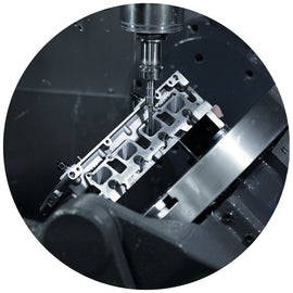 1.4 TSI EA111 - CNC Cylinder Head Porting Service - RTMG Performance