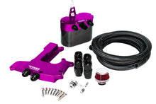 Carica l'immagine nel visualizzatore di Gallery, 1.8 / 2.0 TSI - Carbon Fiber Oil Catch Can Kit - RTMG Performance
