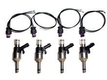 Load image into Gallery viewer, 1.8 / 2.0 TSI & TFSI RS3 8V Injectors for up to 700 hp - RTMG Performance