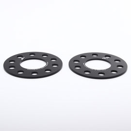 JRWS1 Spacers 5mm 4x100/114 60,1 Black