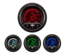 Carica l'immagine nel visualizzatore di Gallery, 52mm Premium Evo Series Electrical Boost Gauge - RTMG Performance