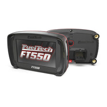 Carica l'immagine nel visualizzatore di Gallery, FuelTech FT550 ECU with EFI Touchscreen Dash Display
