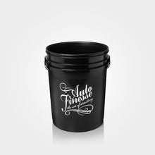 Load image into Gallery viewer, Auto Finesse Black Detailing Bucket