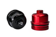 Load image into Gallery viewer, Billet Aluminium Oil Filter Housing Cap for BMW B46 / B48 / N47 / N57