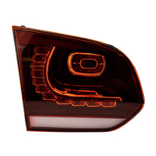 Load image into Gallery viewer, FULL LED Taillights suitable for VW Golf 6 VI (2008-2013) R Design Dynamic Sequential Turning Light Cherry Red