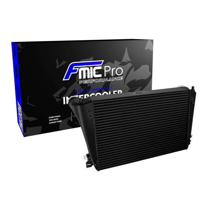 Intercooler FMIC.Pro for VAG 2.0 TSI EA888 GEN4 Golf 8 / Audi S3 8Y / Cupra / Octavia / Leon