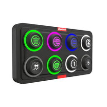 Carica l'immagine nel visualizzatore di Gallery, SwitchPanel-8 Mini - 8 Button Racing Switch Panel