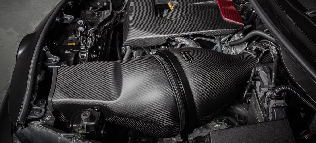 Eventuri Carbon Intake System Toyota GR Yaris 20+