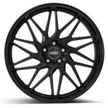 Carica l'immagine nel visualizzatore di Gallery, Dotz Tanaka Black