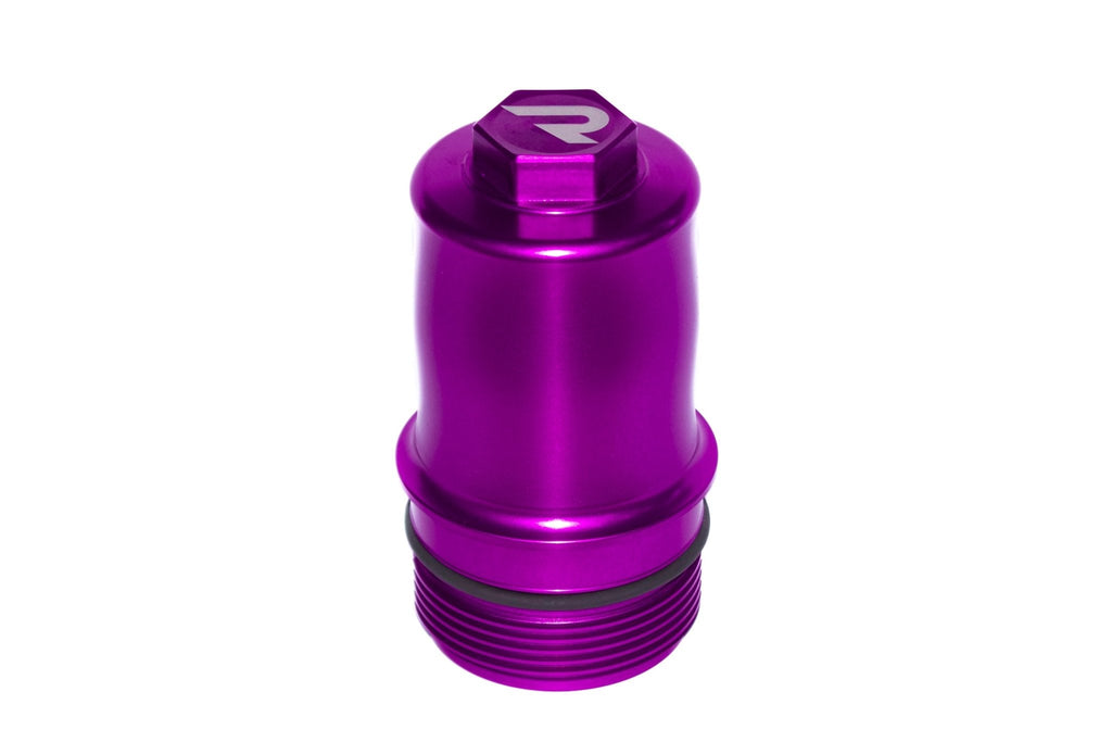 Aluminum Billet Oil Filter Housing for 1.8 / 2.0 TSI - EA888.3 & EA888.4 Engines - RTMG Performance