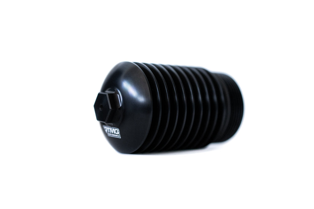 Aluminum Oil Filter Housing for DSG DQ380 / DQ381 / DQ500 Gearbox - RTMG Performance