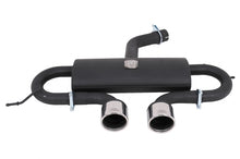 Carica l'immagine nel visualizzatore di Gallery, Complete Exhaust System suitable for VW Golf 5 R32 (2003-2007) & Golf 6 R20 (2008-2013) Catback Muffler R20 R32