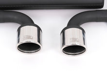 Carica l'immagine nel visualizzatore di Gallery, Complete Exhaust System suitable for VW Golf 5 R32 (2003-2007) & Golf 6 R20 (2008-2013) Catback Muffler R20 R32