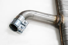 Carica l'immagine nel visualizzatore di Gallery, Complete Exhaust System suitable for VW Golf 5 (2003-2007) Golf 6 (2008-2013) GTI Design Piano Black Tips