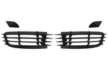 Carica l'immagine nel visualizzatore di Gallery, Front Bumper Parts Side grills and Headlights Washer Covers suitable for VW Golf V 5 (2003-2007) Jetta (2005-2010) R32 Look