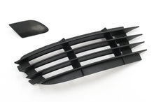 Carica l'immagine nel visualizzatore di Gallery, Front Bumper Parts Side grills and Headlights Washer Covers suitable for VW Golf V 5 (2003-2007) Jetta (2005-2010) R32 Look