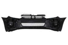 Carica l'immagine nel visualizzatore di Gallery, Front Bumper suitable for VW Golf VI 6 Hatchback Coupe (2008-2013) GTI Look