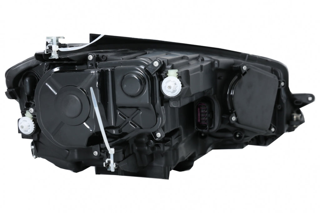LED Headlights suitable for VW Golf 7.5 VII (2017-Up) GTI Look with Sequential Dynamic Turning Lights