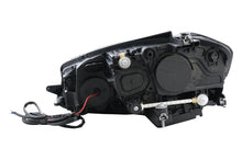 Carica l'immagine nel visualizzatore di Gallery, Osram Full LED Headlights LEDriving suitable for VW Golf 7.5 Facelift (2017-2020) Upgrade for Halogen with Dynamic Sequential Turning Lights