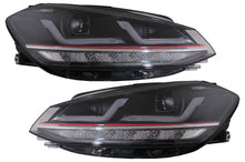 Load image into Gallery viewer, Osram Full LED Headlights LEDriving suitable for VW Golf 7.5 Facelift (2017-2020) GTI Look upgrade for Halogen with Dynamic Sequential Turning Lights