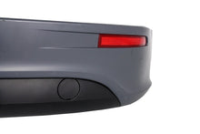 Carica l'immagine nel visualizzatore di Gallery, Rear Bumper Extension suitable for VW Golf 5 V (2003-2007) R32 Look