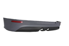 Carica l'immagine nel visualizzatore di Gallery, Rear Bumper Extension suitable for VW Golf 5 V (2003-2007) R32 Look