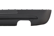 Carica l'immagine nel visualizzatore di Gallery, Rear Bumper Extension suitable for VW Golf 5 V (2003-2007) GTI Design With Twin Outlet
