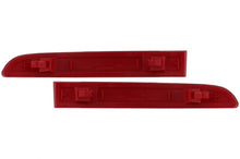 Carica l'immagine nel visualizzatore di Gallery, Rear Bumper Reflector suitable for VW Golf 5 V (2003-2007) R32 Look