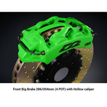 Carica l'immagine nel visualizzatore di Gallery, Front Big Brake Kit - Nissan Skyline R34 99-02
