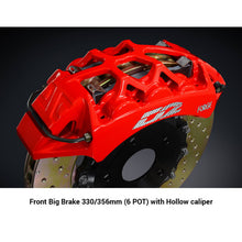 Carica l'immagine nel visualizzatore di Gallery, Front Big Brake Kit - Nissan Skyline R34 99-02