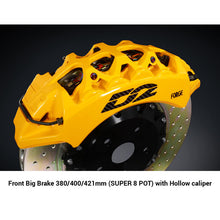Carica l'immagine nel visualizzatore di Gallery, Front Big Brake Kit - Nissan Skyline R34 99-02
