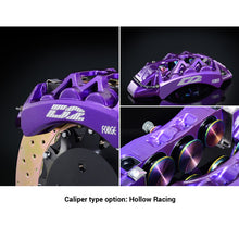 Carica l'immagine nel visualizzatore di Gallery, Front Big Brake Kit - Nissan Skyline R34 99-02