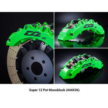 Carica l'immagine nel visualizzatore di Gallery, Front Big Brake Kit - Nissan Skyline R34 99-02