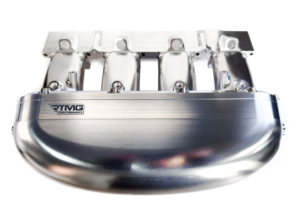 Billet Aluminum Performance Intake Manifold for 2.0 TSI EA888 Gen 2