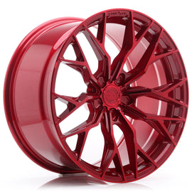 Concavo CVR1 Candy Red
