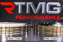 Load image into Gallery viewer, DSG DQ250 Upgraded Clutch up to 1100 Nm - RTMG Performance
