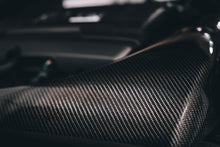 Carica l'immagine nel visualizzatore di Gallery, Full Carbon Direct Cold Air Intake for VW Golf MK7.5 - 2.0 TSI EA888 Gen 3 - RTMG Performance