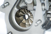 Carica l'immagine nel visualizzatore di Gallery, Hybrid Turbocharger 300RS for 1.4 TSI EA111 Audi A1 / Ibiza CUPRA / Fabia VRS / Golf / Polo - RTMG Performance