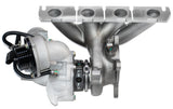 Turbocompressore ibrido 440RS per EA888 1.8 / 2.0 TSI Gen 1 & 2 - Audi Q3 / Leon / Octavia / Golf / Scirocco