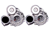 Turbocompressore ibrido GT1000 per Mercedes-Benz 4.0L V8 Bi-Turbo