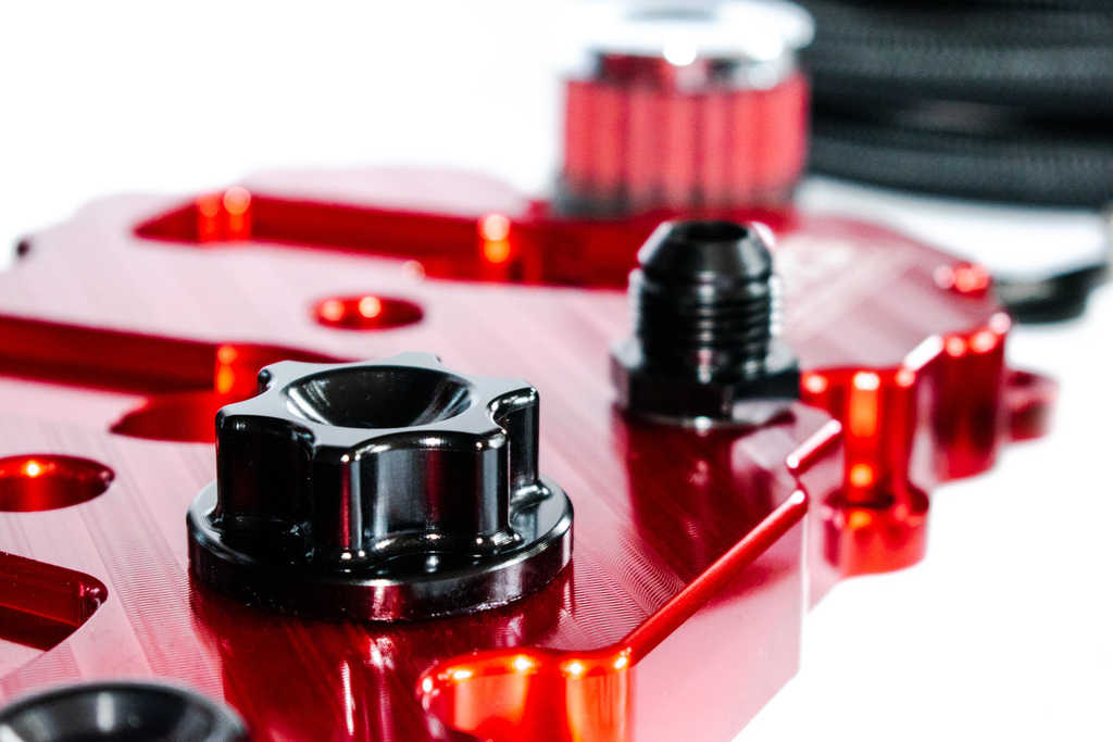 Performance Kit per motori 2.0 TFSI EA113