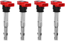 Carica l'immagine nel visualizzatore di Gallery, Set of 4 x NGK R8 U5014 Ignition Coils - RTMG Performance