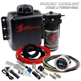 Snow Performance - Boost Cooler Stage 2E Methanol Injection Kit - RTMG Performance