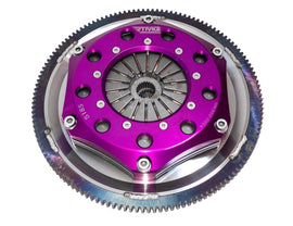 Twin Disk Clutch Kit for 1.8 TSI EA888 Gen 3 - QQR - Seat Ibiza CUPRA 6P / VW Polo GTI 6C - RTMG Performance