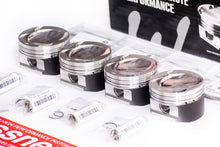 Carica l'immagine nel visualizzatore di Gallery, Wossner Forged Pistons for 1.4 TSI EA111 - RTMG Performance
