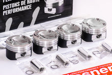 Carica l'immagine nel visualizzatore di Gallery, Wossner Forged Pistons for 1.4 TSI EA111 - RTMG Performance