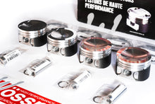 Carica l'immagine nel visualizzatore di Gallery, Wossner Forged Pistons for 2.0 TFSI EA113 & 2.0 TSI EA888 - RTMG Performance