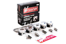 Carica l'immagine nel visualizzatore di Gallery, Wossner Forged Pistons for 2.5 TFSI EA855 EVO - RTMG Performance